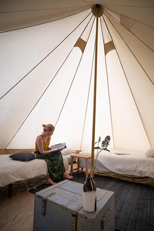 Tipi Les Conches 4 Pers 600M Plage